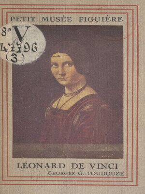 cover image of Léonard de Vinci